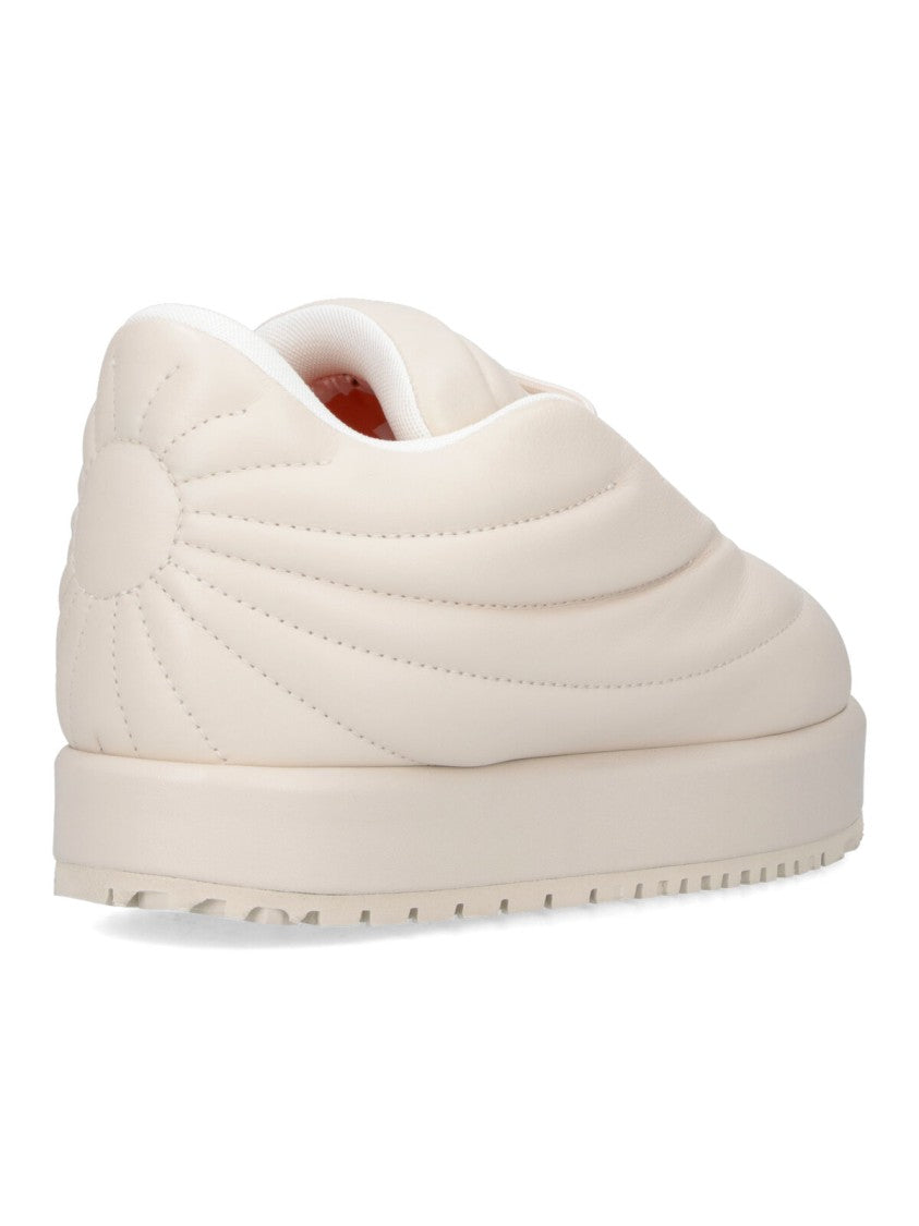 Pdf Nuvola Pluto Sneakers – Cream