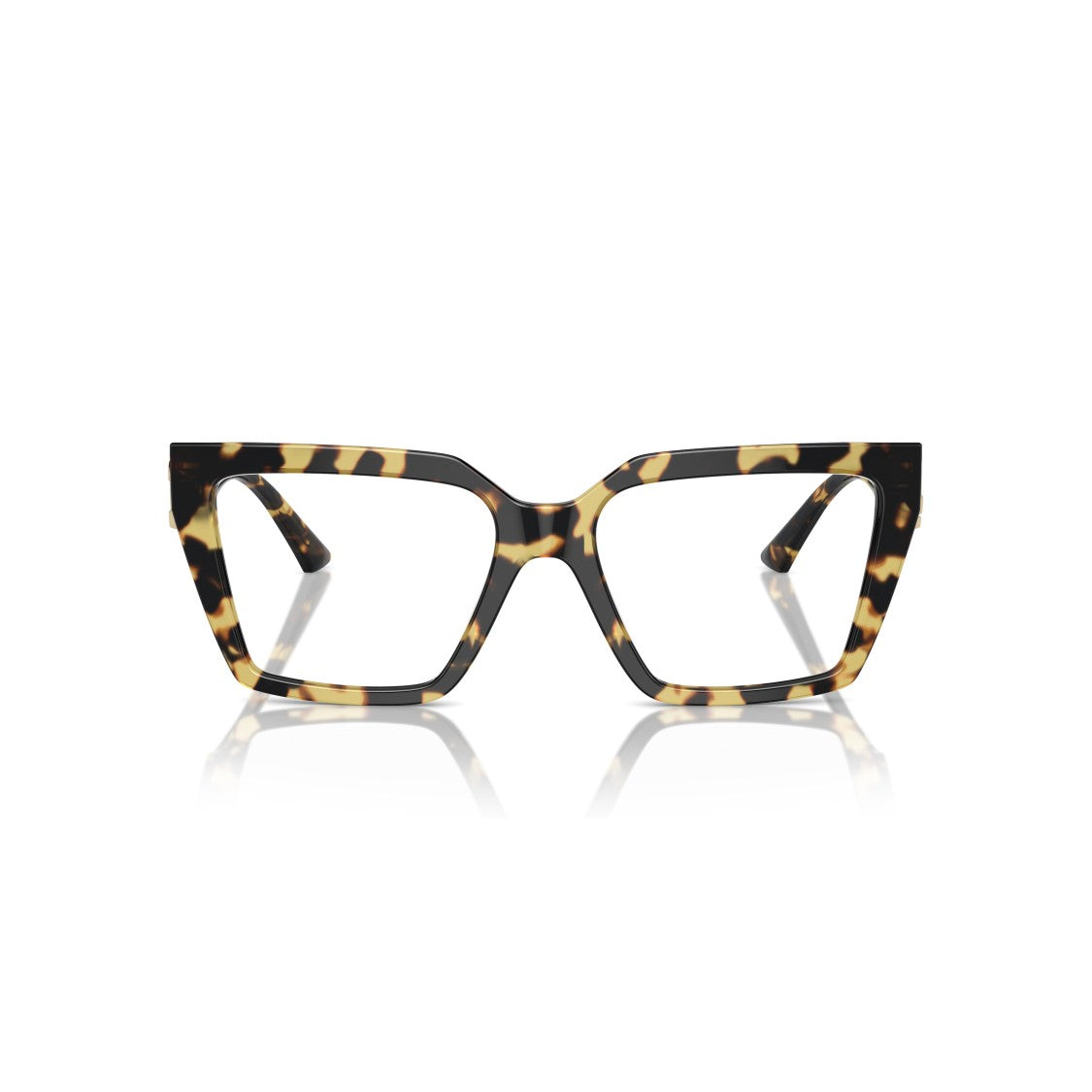 Jimmy Choo 0Jc3017u Oversized Square Tortoiseshell Frame Sunglasses