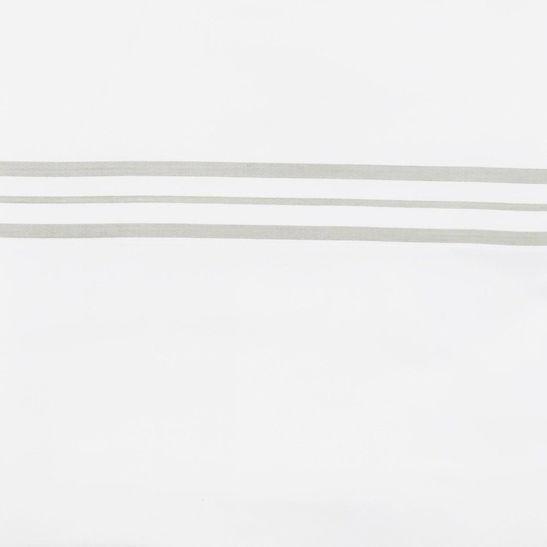 Ann Gish Hem Stripe Sheet Set