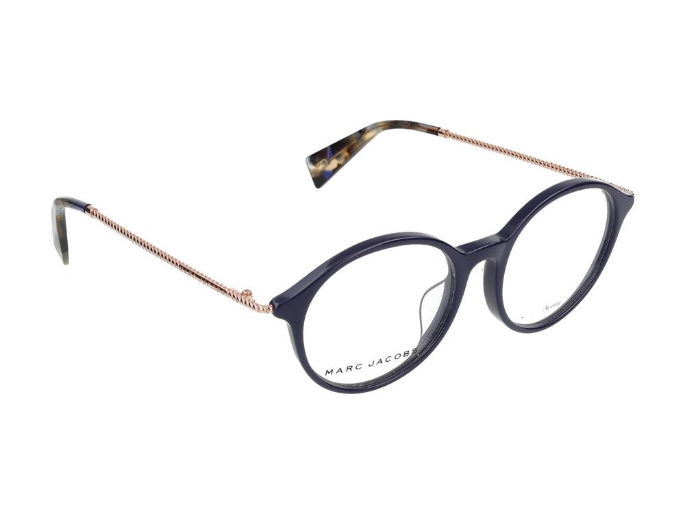 Marc Jacobs Eyeglasses Marc 260/F Pjp Blu 48/17/140