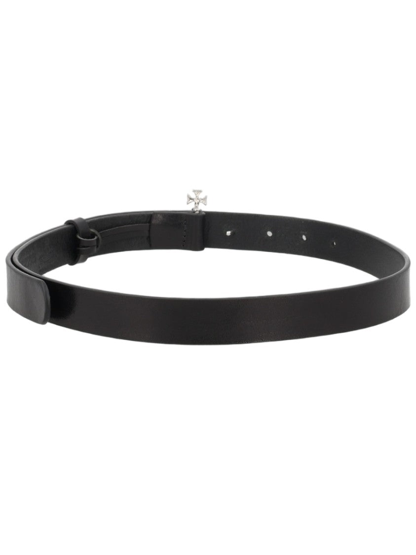 Vivienne Westwood Small Bas Relief Leather Belt