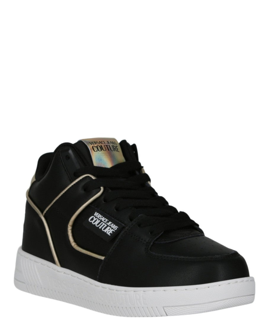 Versace Jeans Couture Meyssa High-Top Sneakers
