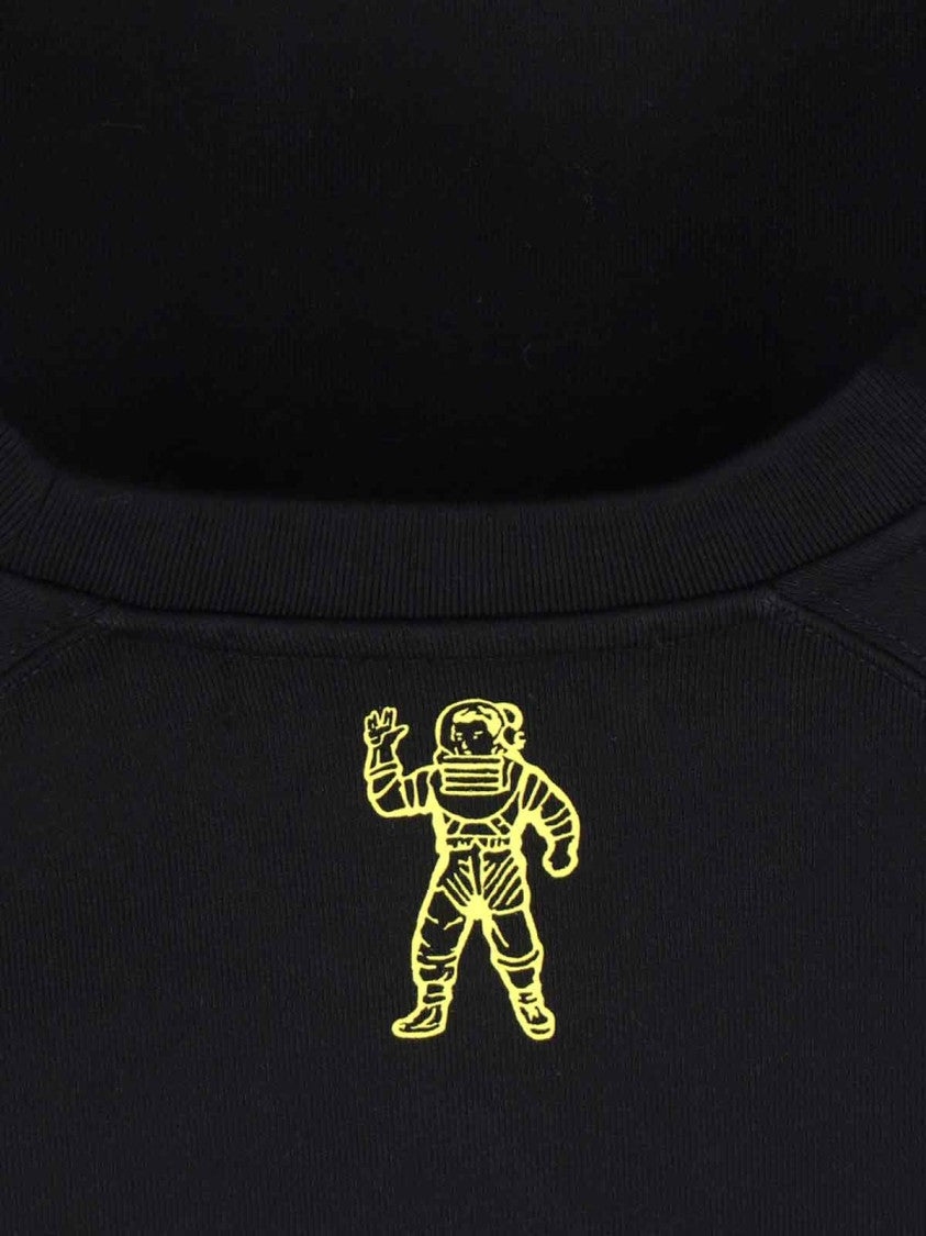 Billionaire Boys Club Crewneck Sweater With Astronaut Graphics