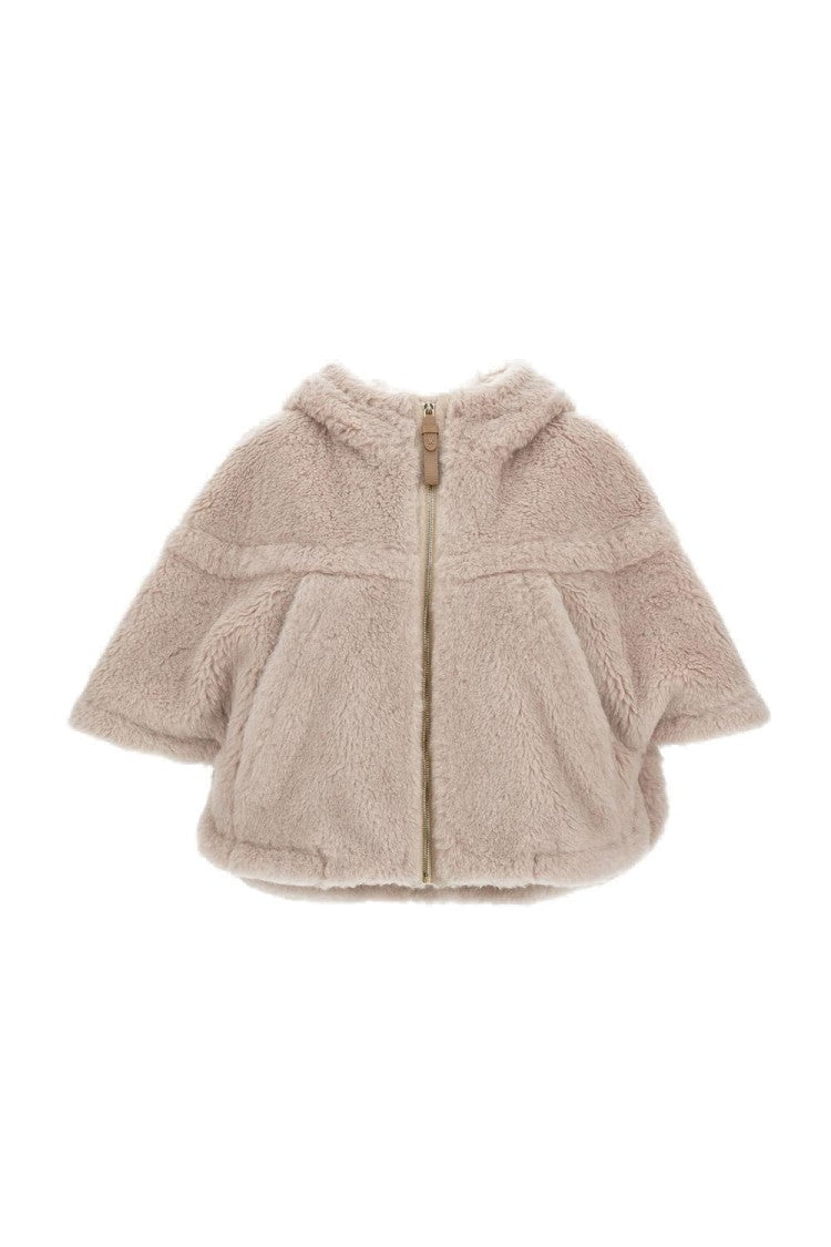 Max Mara Short Petal Coat