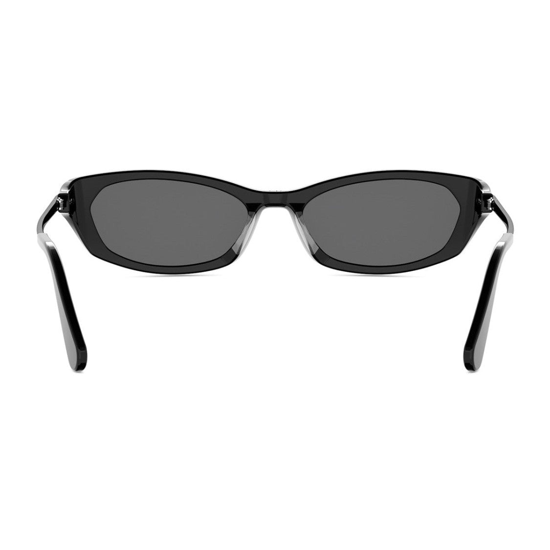 Dior Dmoon B2i Sunglasses Rectangular Acetate - Black