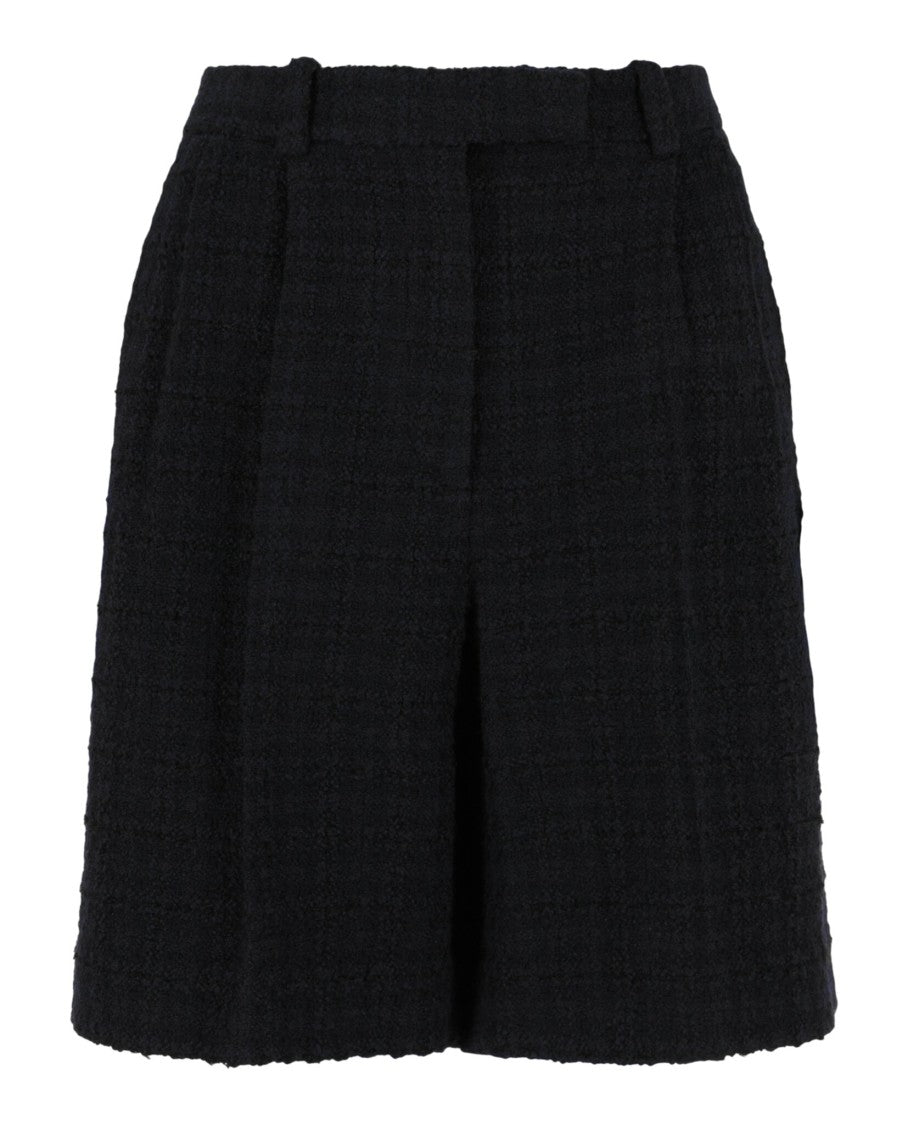 Givenchy Bouclé Bermuda Shorts