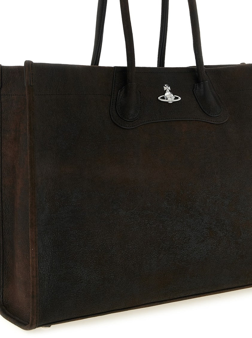 Vivienne Westwood 'Troy' Shopping Bag