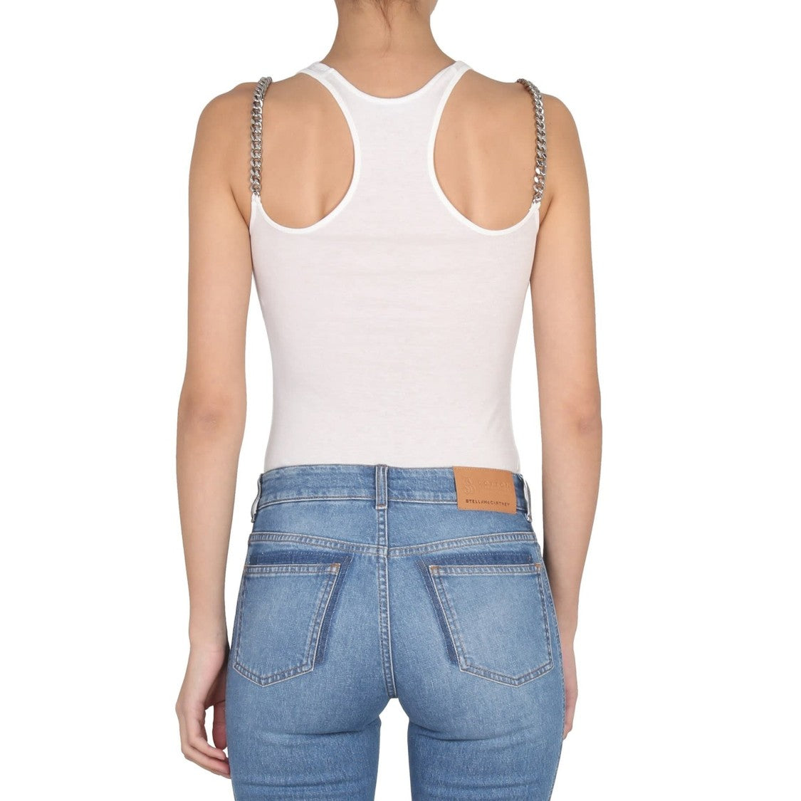 Stella Mccartney Falabella Chain Top