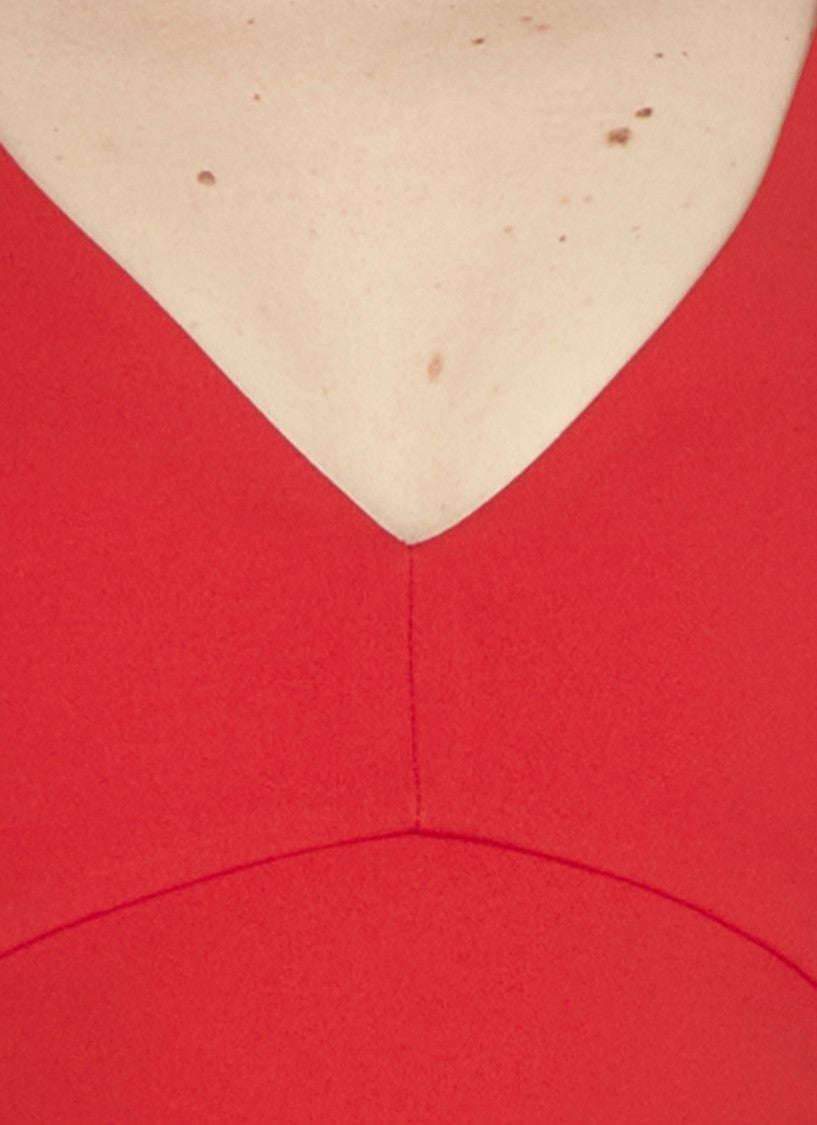 Solace London Maxi Nalani Dress