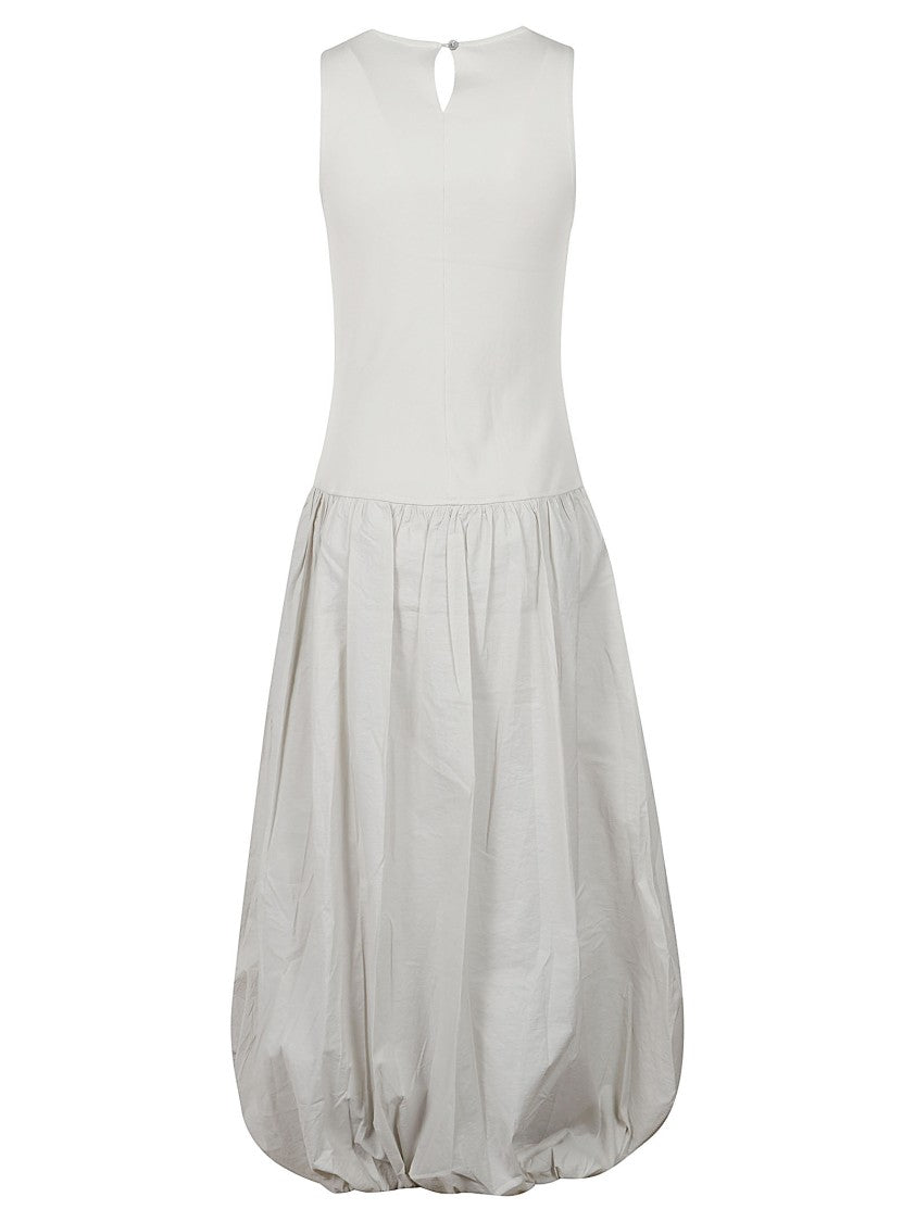 La Piscine Long Dress Sleeveless