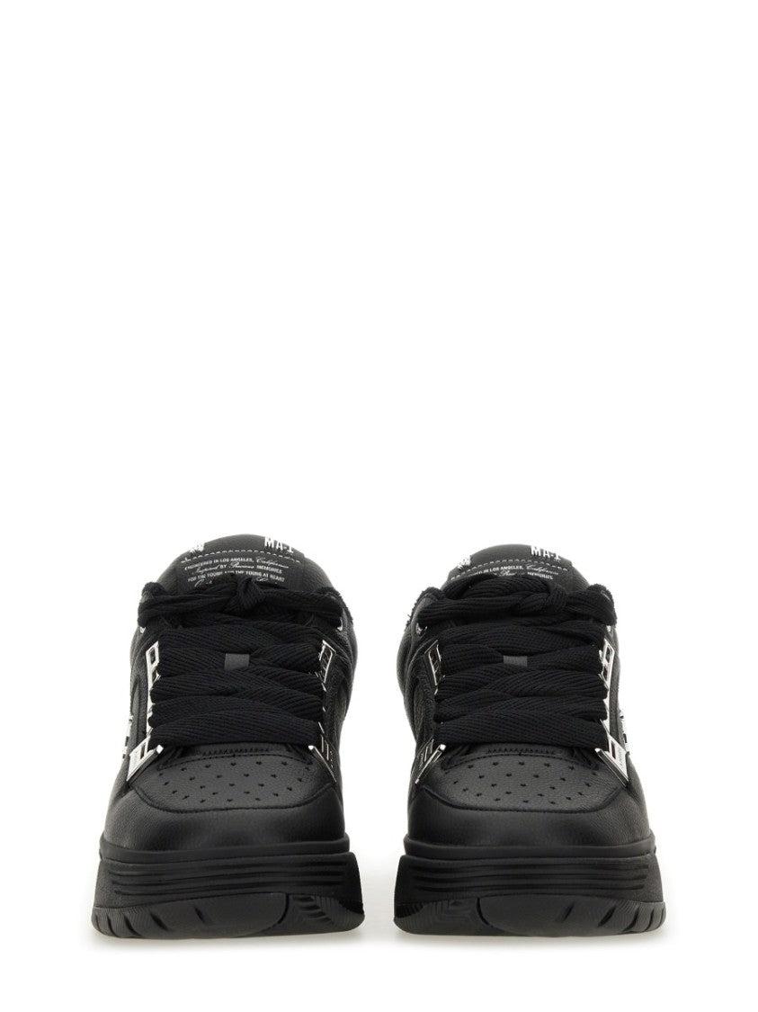 Amiri Ma-1 Low-Top Leather Sneakers