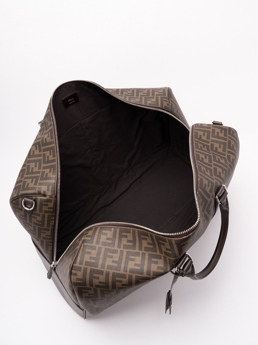 Fendi Large `Ff` Duffle Bag