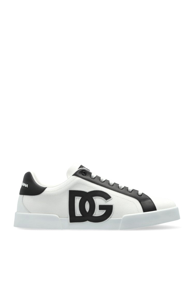Dolce & Gabbana "Portofino" Sports Shoes