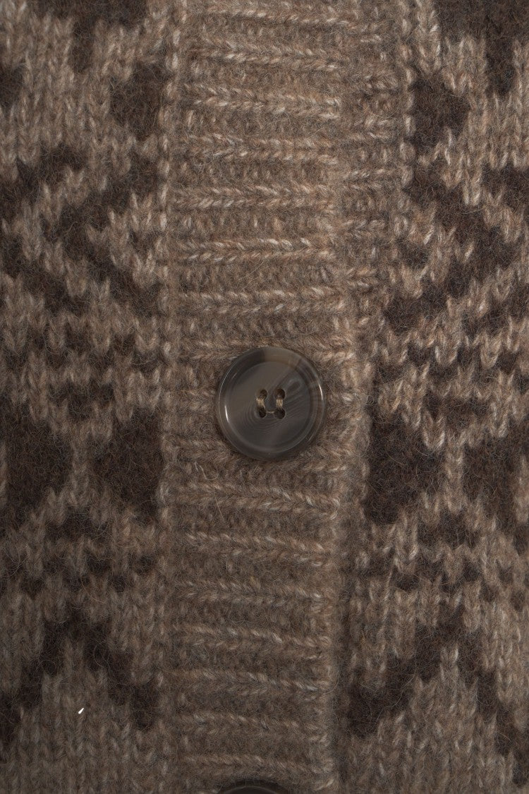 Baum Und Pferdgarten Colin' Cardigan