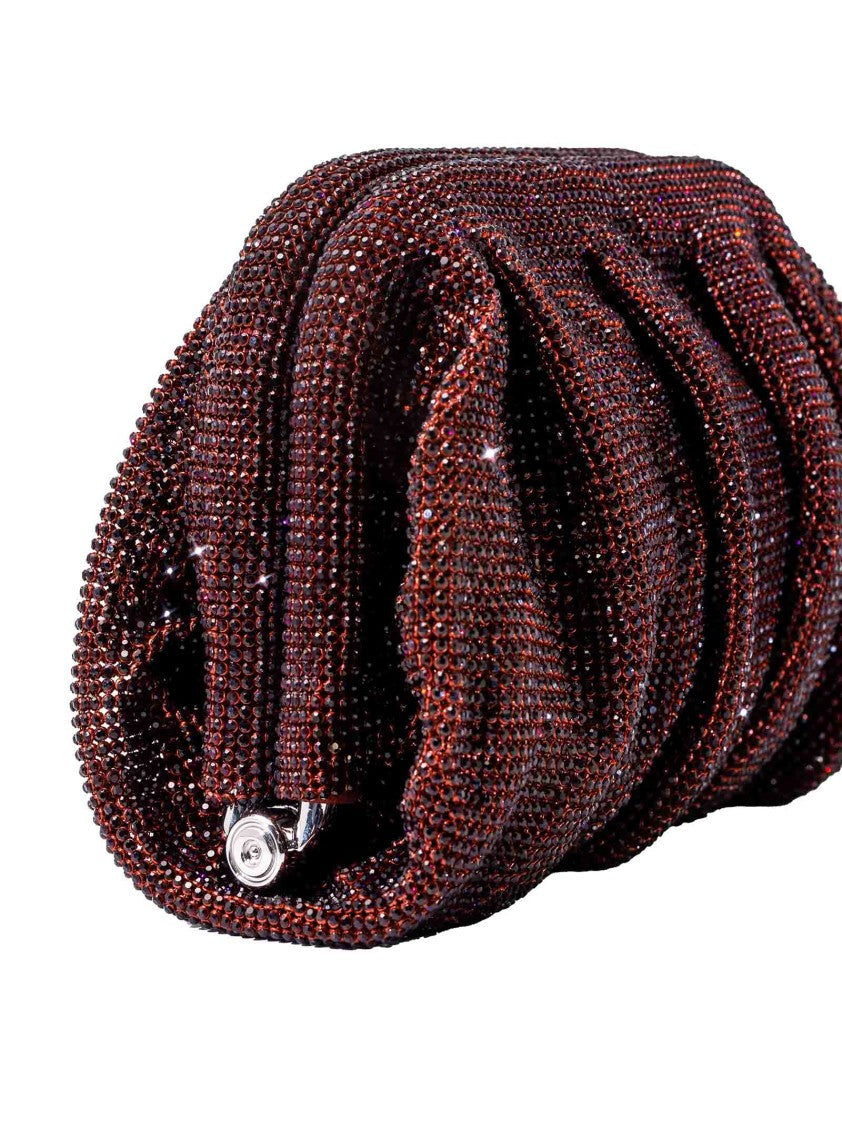 Benedetta Bruzziches Benedetta Bruzziches Bordeaux Clutch