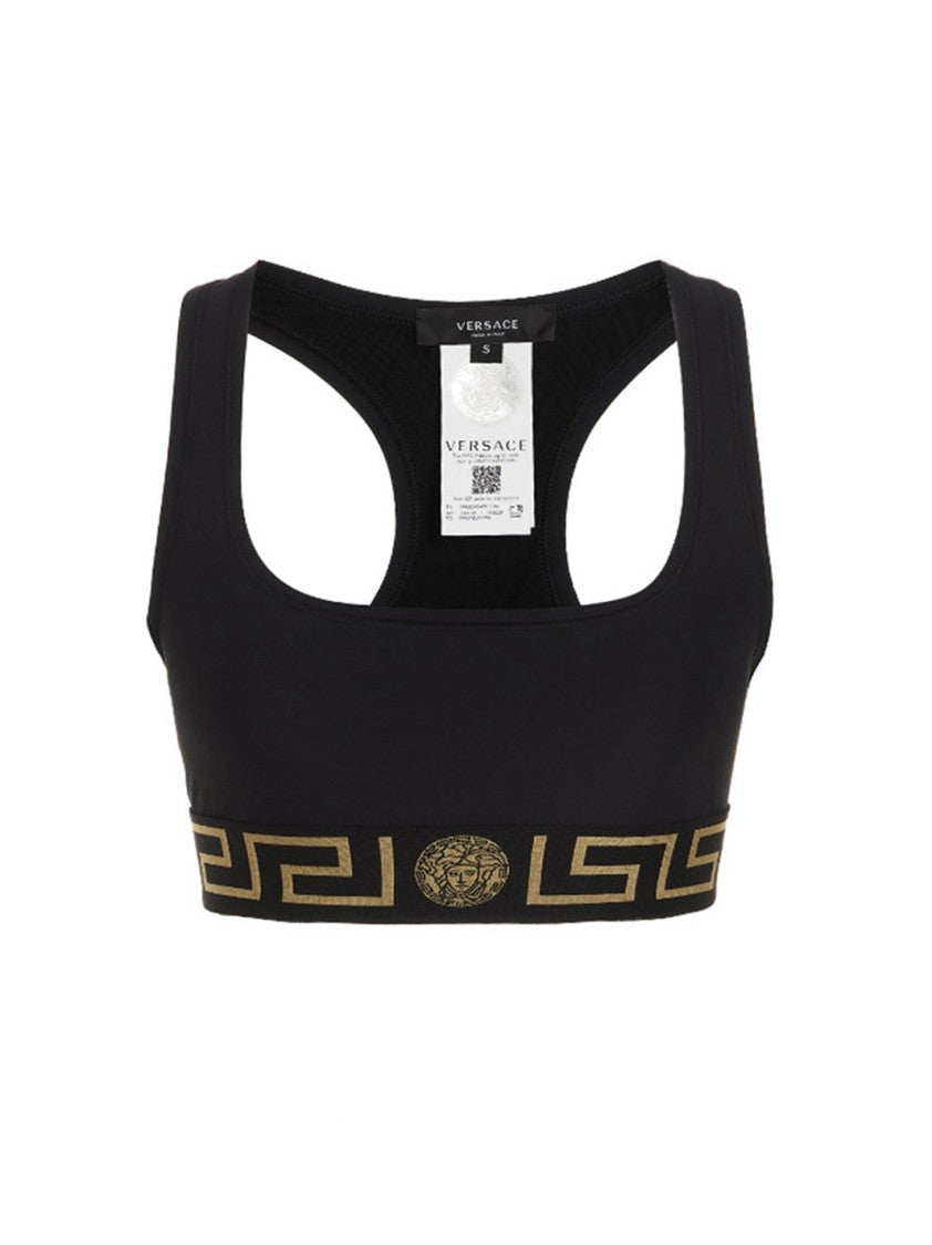 Versace Medusa' Sports Top'