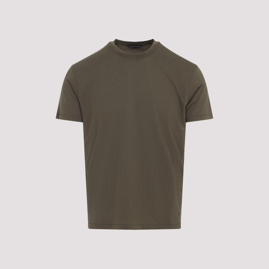 Tom Ford Lyocell-Cotton Blend T-Shirt