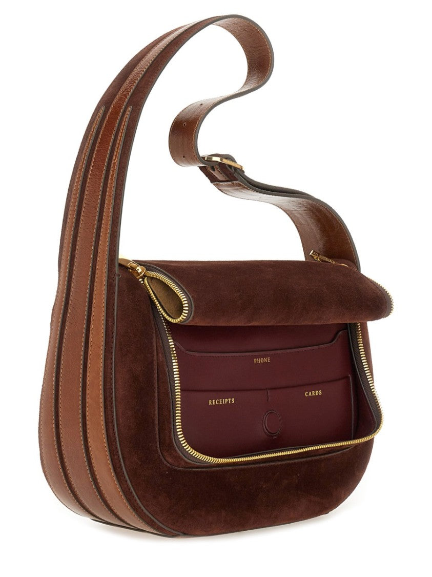 Anya Hindmarch "Vere" Shoulder Bag