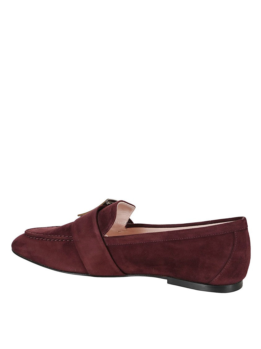 Roger Vivier Pointed Toe Flat Shoes