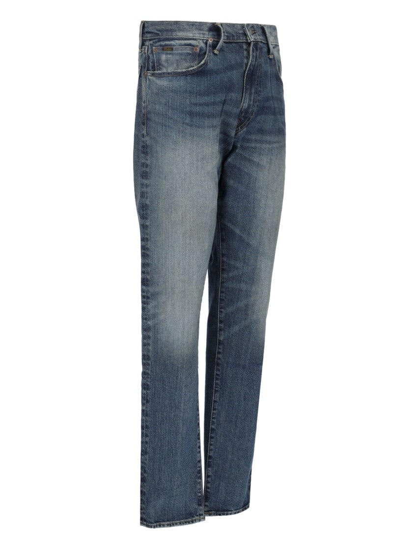 Polo Ralph Lauren Straight Jeans – Blue