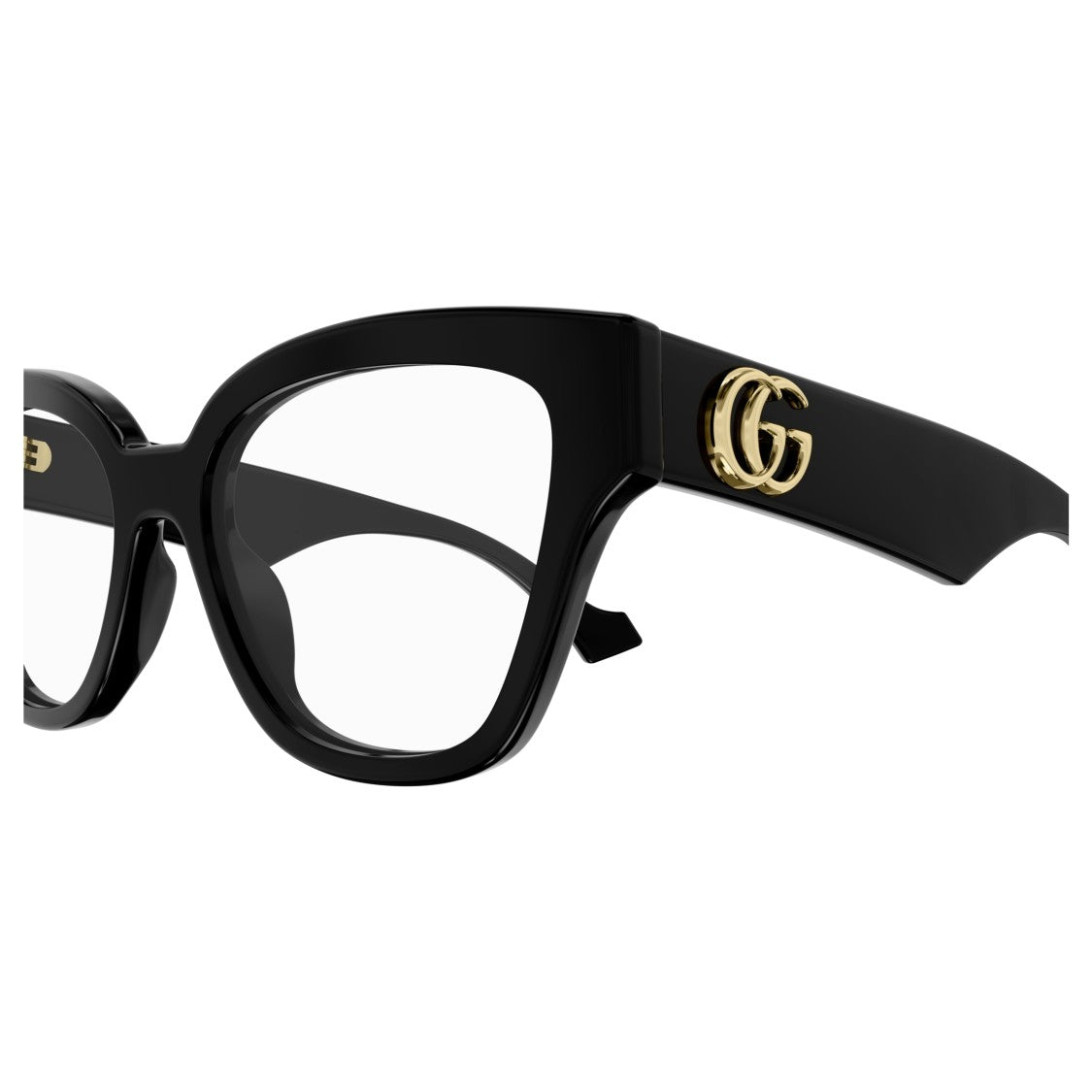 Gucci Gg1424o Oversized Square Eyeglasses