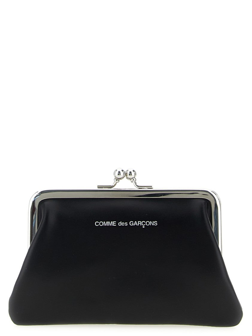 Comme Des Garçons 'Kiss Clasp' Purse
