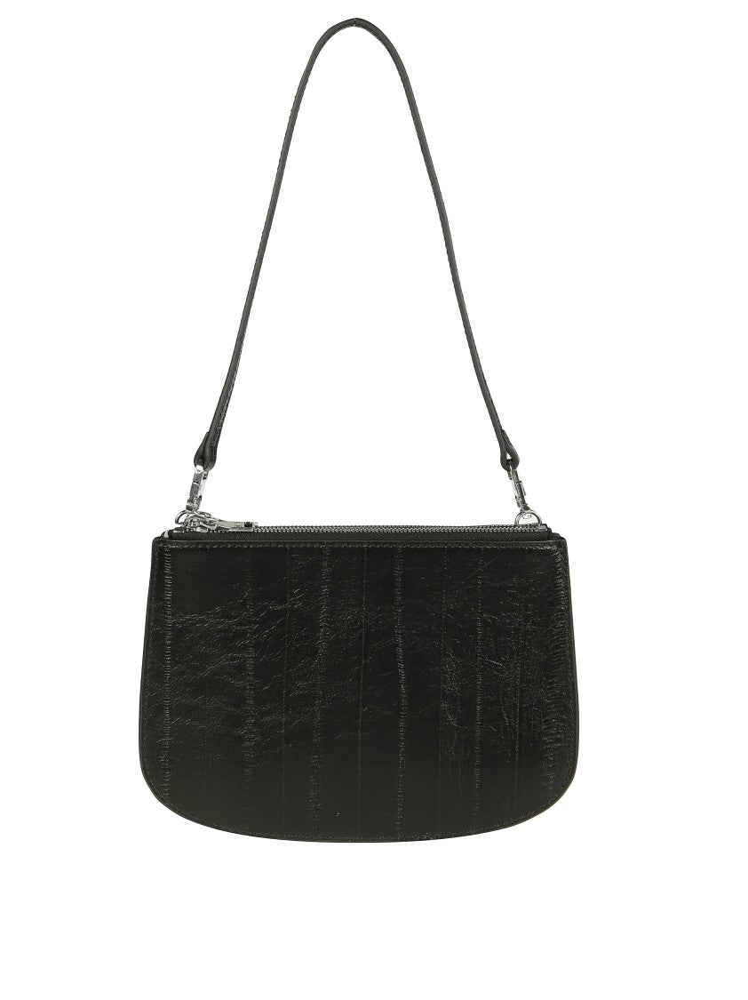 Diesel Shoulder Bag With Large Letter Logo