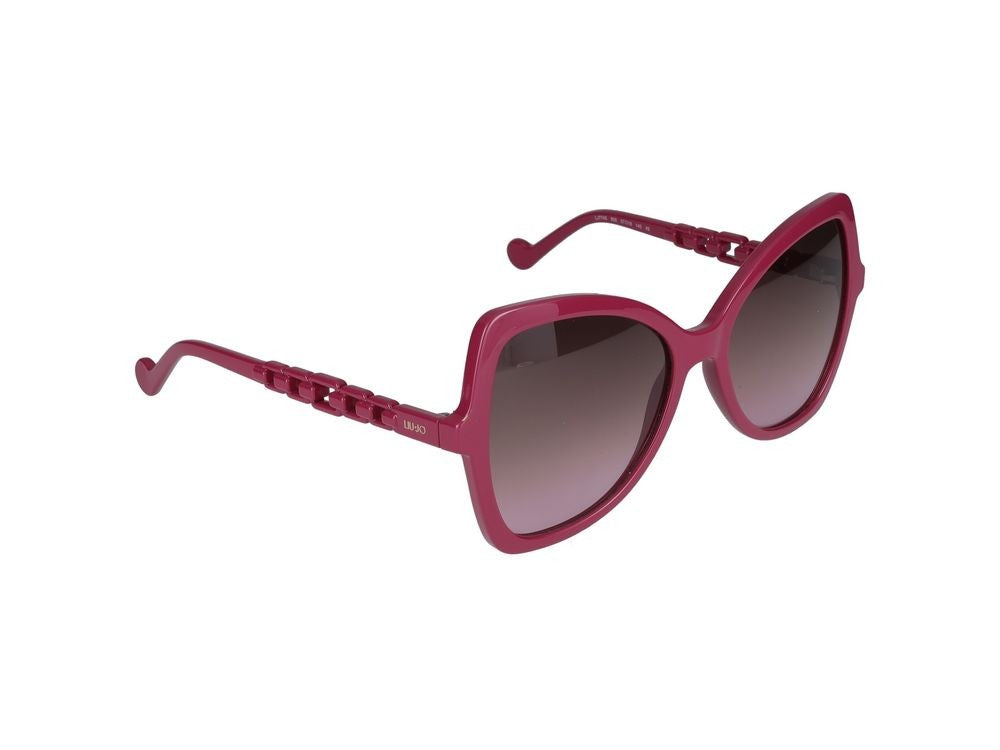 Liu Jo Sunglasses Lj774s 603 Raspberry 57/18/140