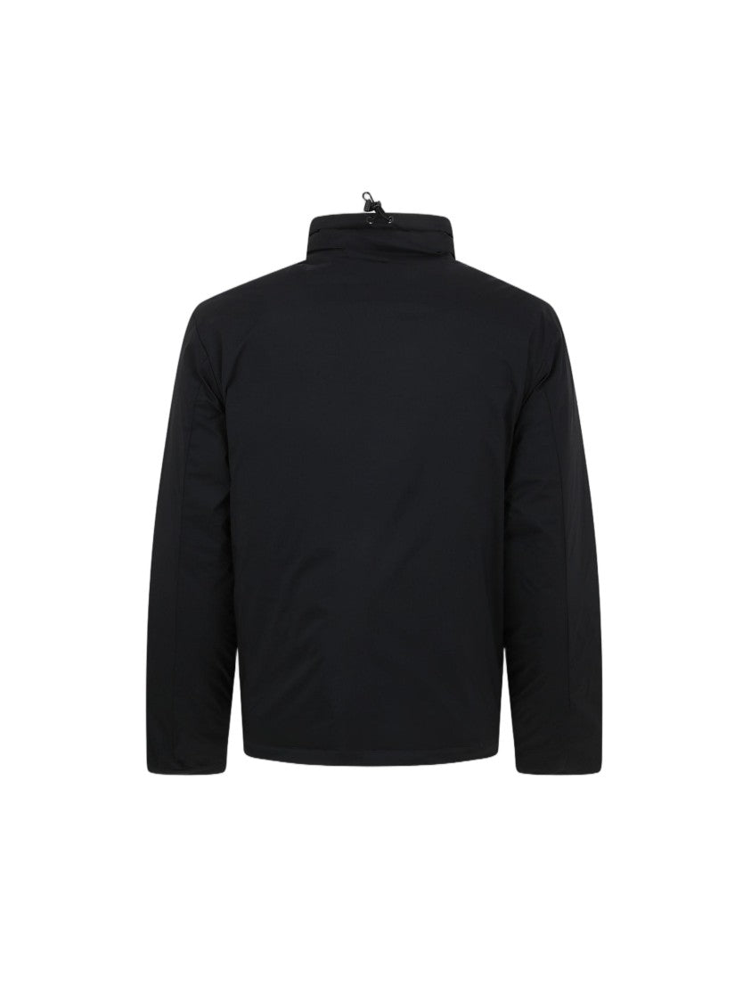 Canada Goose Padded Black Lodge Jacket
