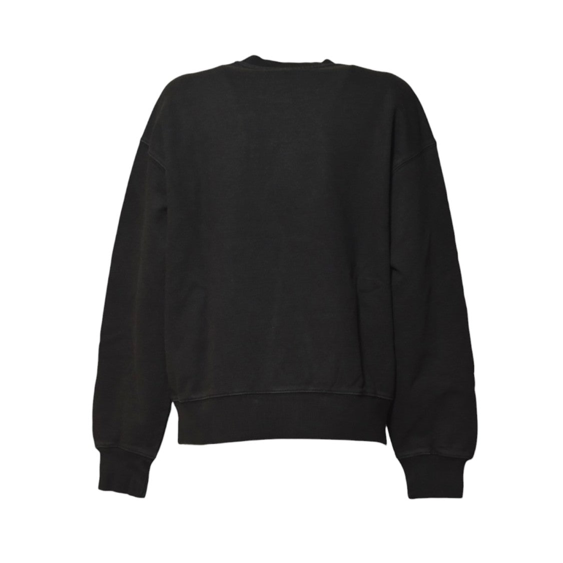 Carhartt Wip Black Cotton Crewneck Sweatshirt