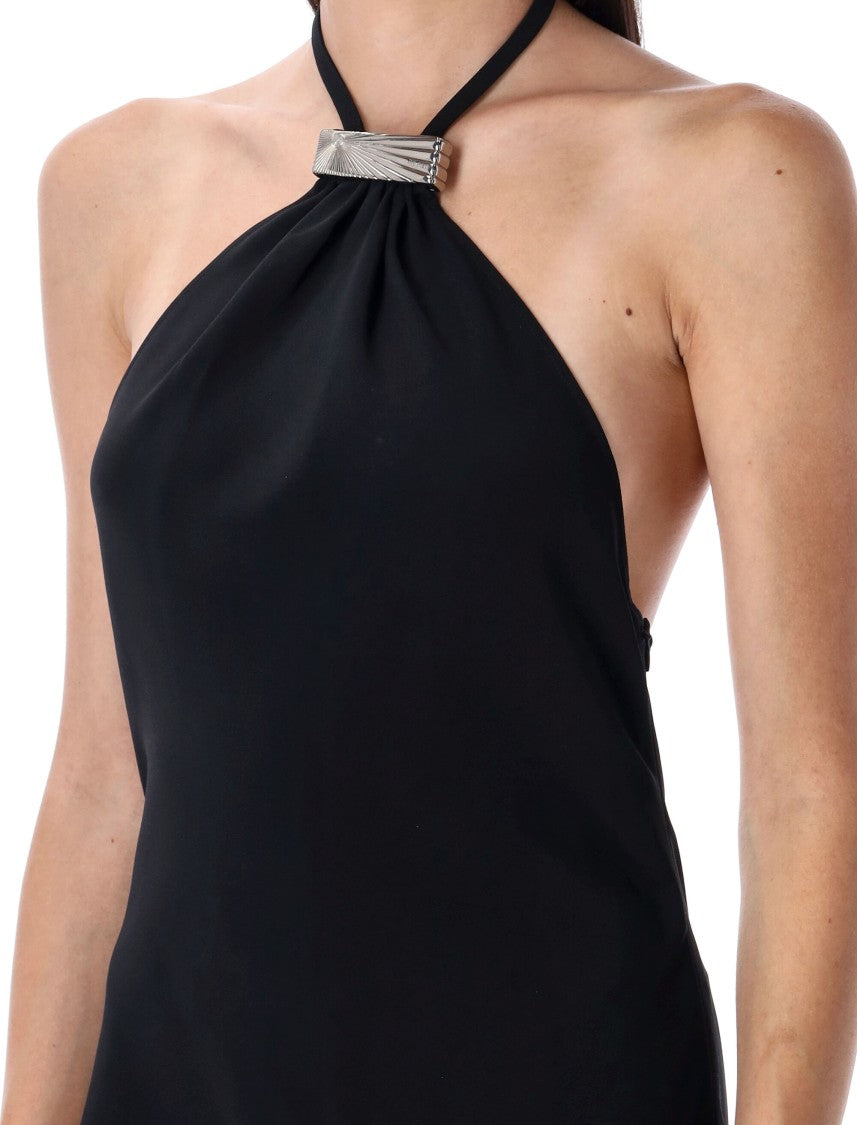 The Attico Cady Midi Dress