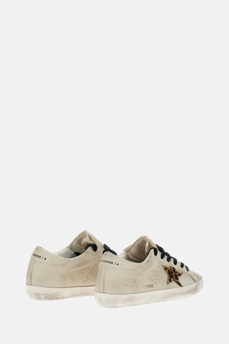 Golden Goose Super Star Sneakers