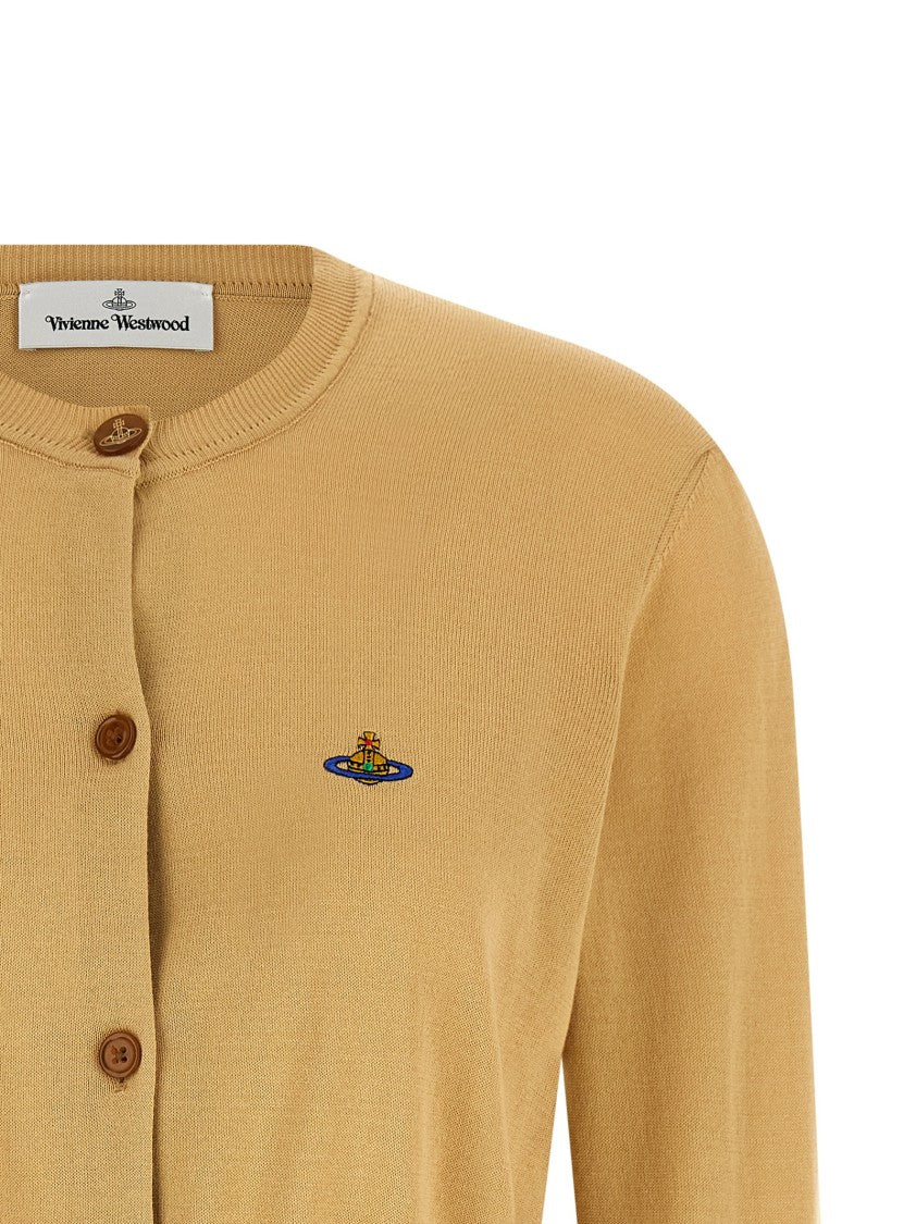 Vivienne Westwood 'Bea Cropped' Cardigan