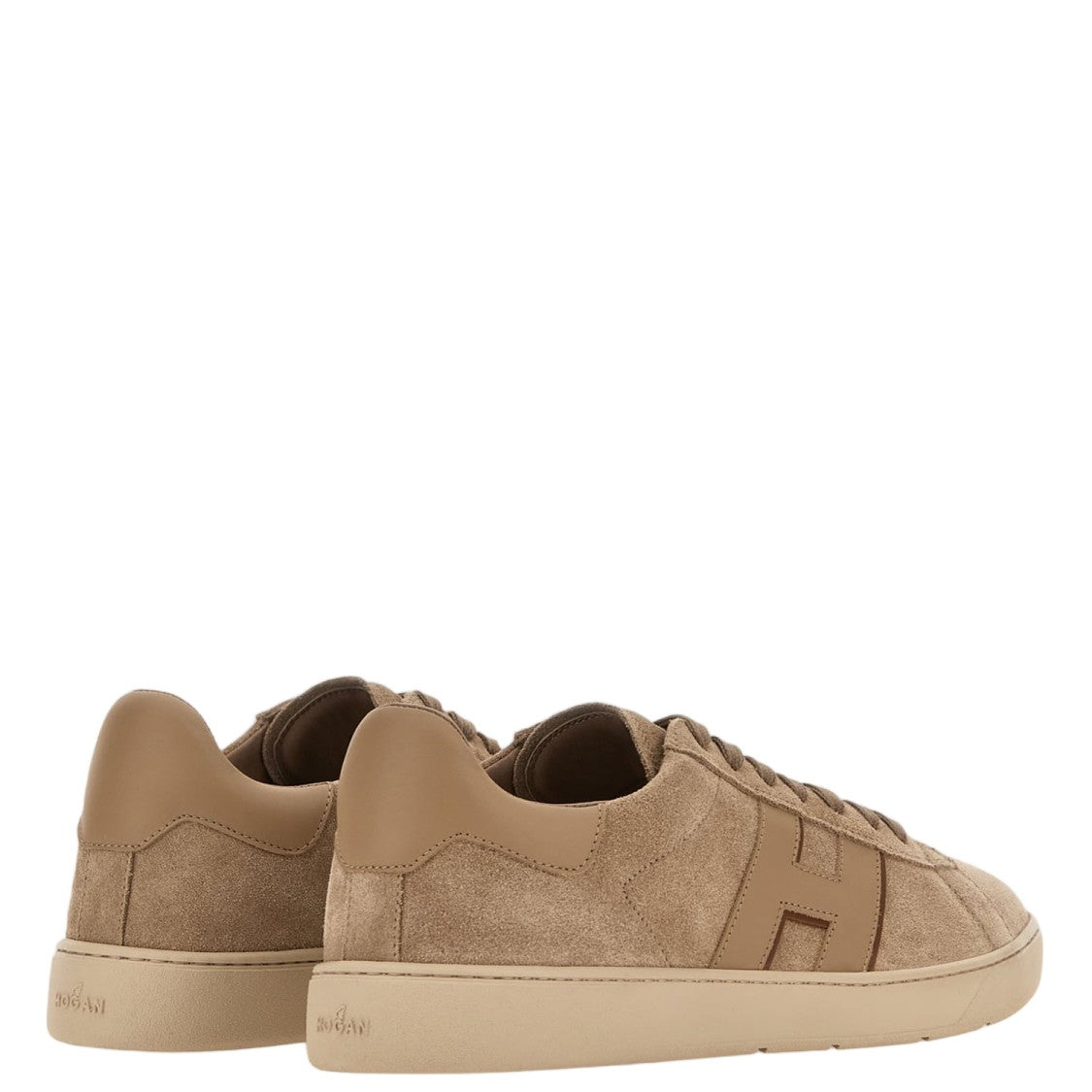 Hogan Suede Memory Foam Sneakers