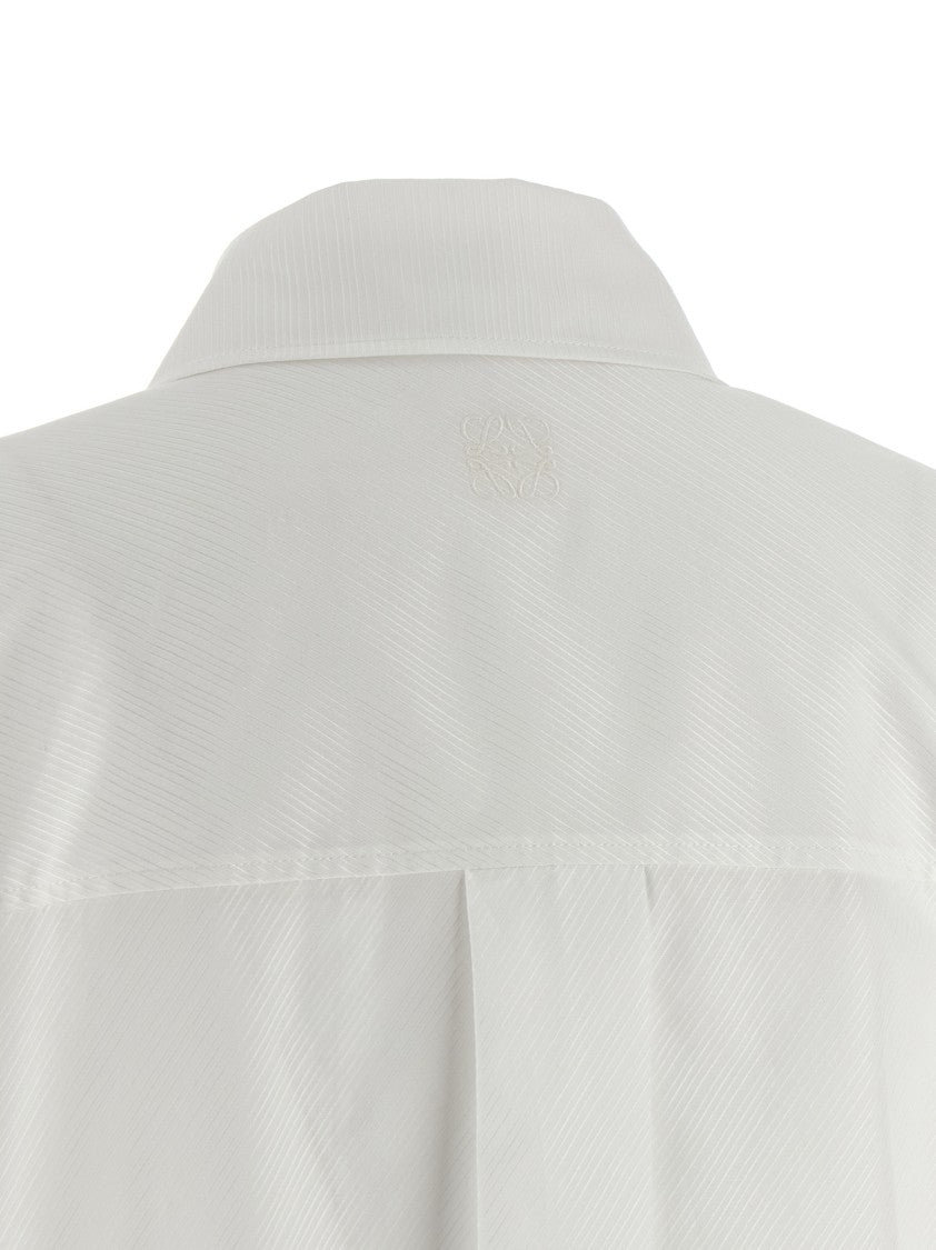 Loewe Twisted Construction Shirt