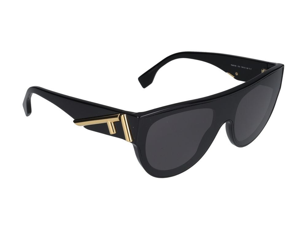 Maison Fendi Sunglasses Fe40150i 01A 99/1/140