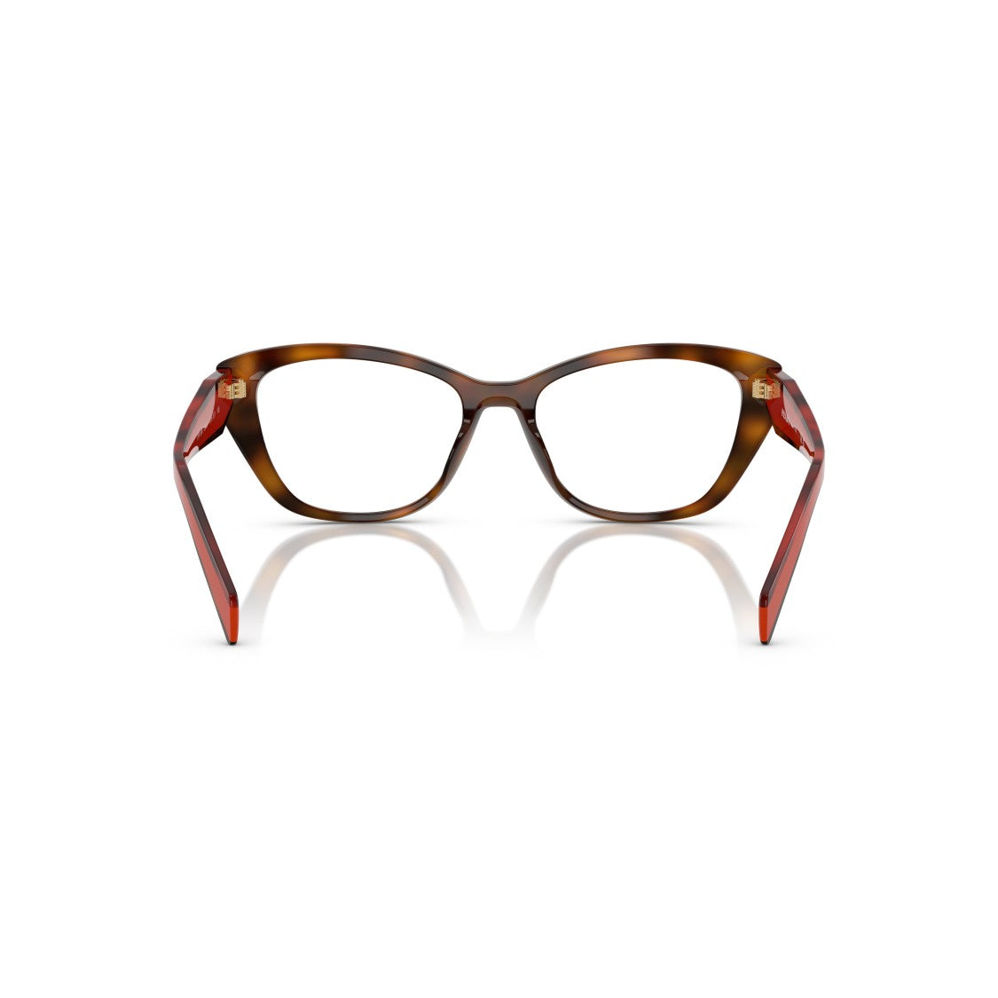 Prada 0Pr 19Wv Cat-Eye Acetate Sunglasses