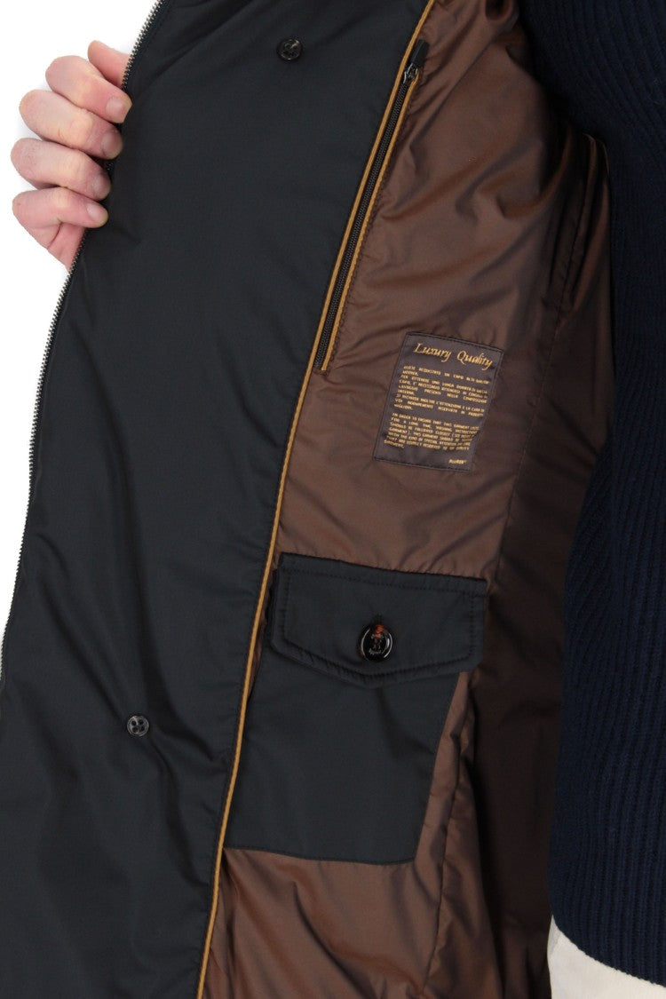 Moorer Half-Chest Down Jacket