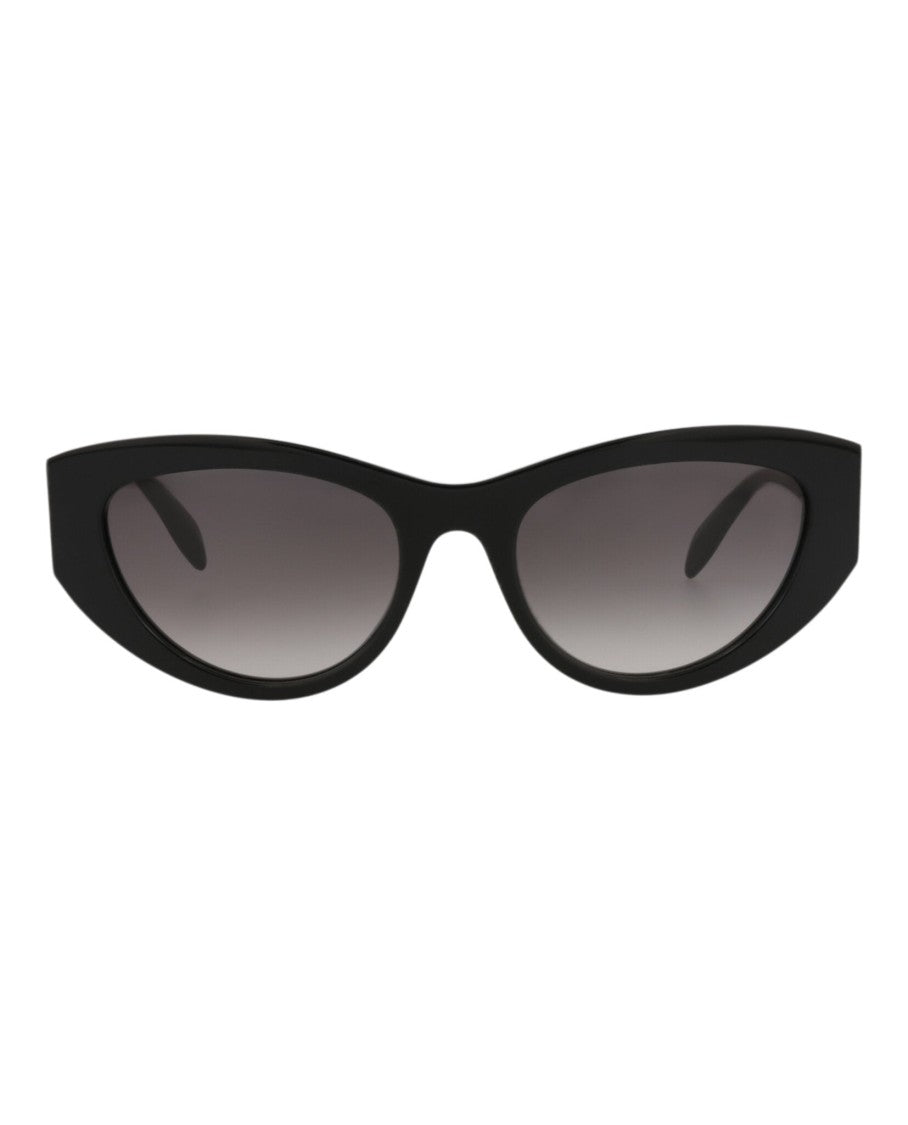 Alexander Mcqueen Cat Eye-Frame Acetate Sunglasses