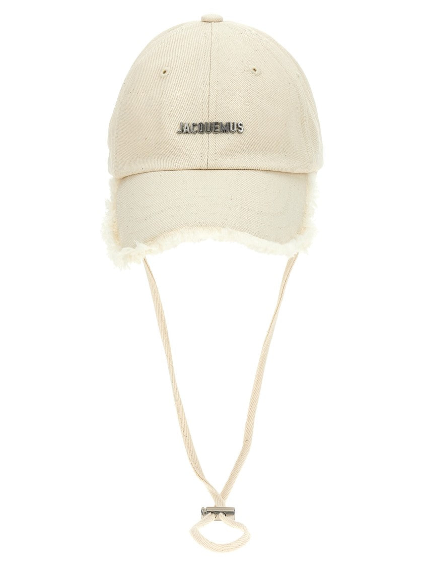 Jacquemus 'La Casquette Artichaut' Cap