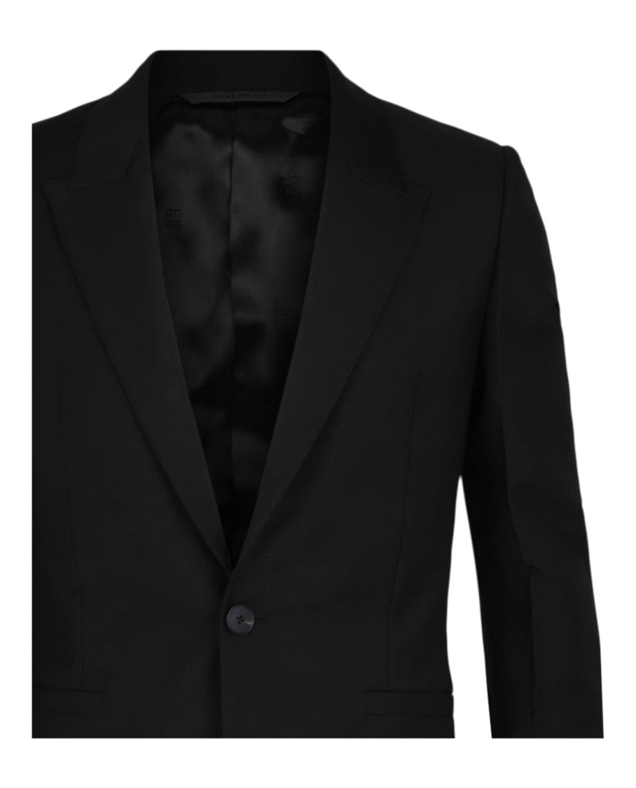 Givenchy Slim-Fit Single-Breasted Blazer