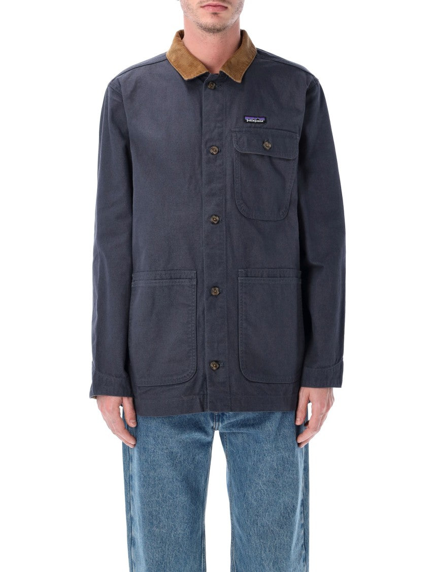 Patagonia Point Reyes Canvas Cotton Jacket
