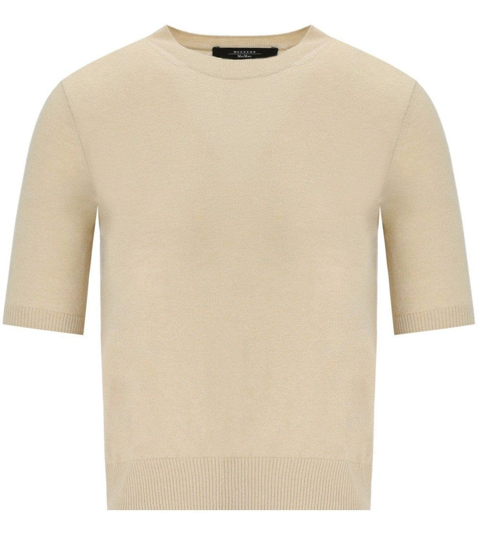 Max Mara Decano Sabbia Twin Set