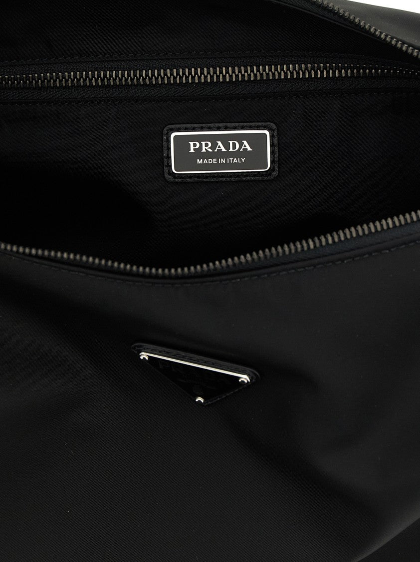 Prada ' Explore' Large Shoulder Bag