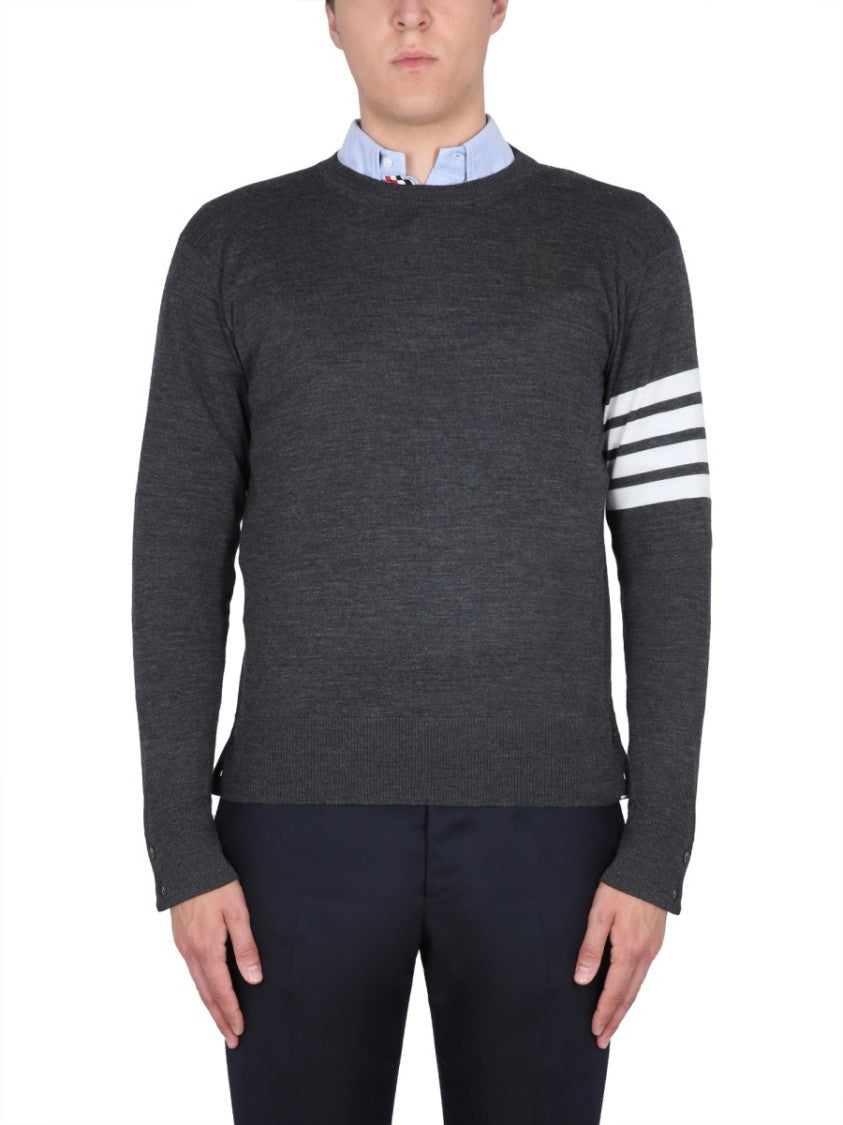 Thom Browne Classic 4-Bar Jersey