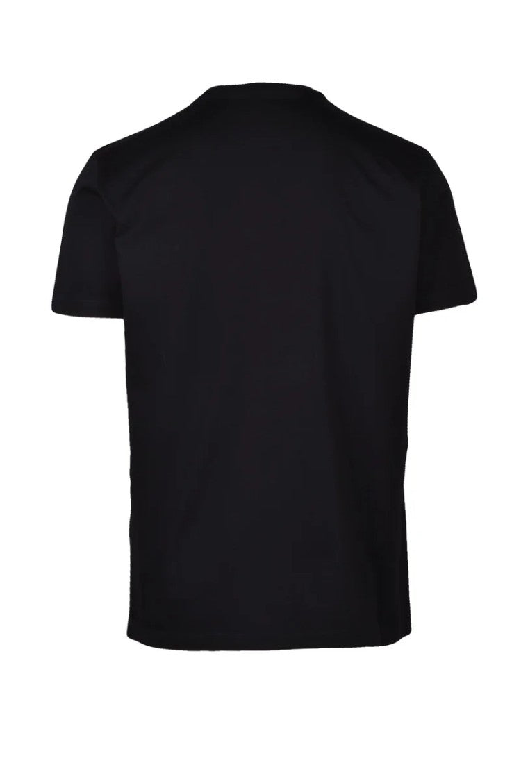 Dsquared2 Cotton T-Shirt - Black