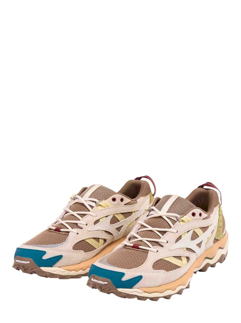 Mizuno Multicolored Wave Mujin Tl Sneakers