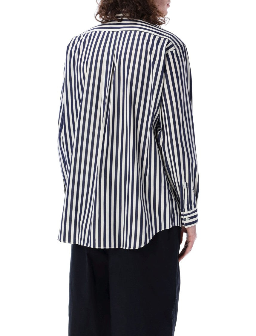 Comme Des Garçons Stripes Shirt