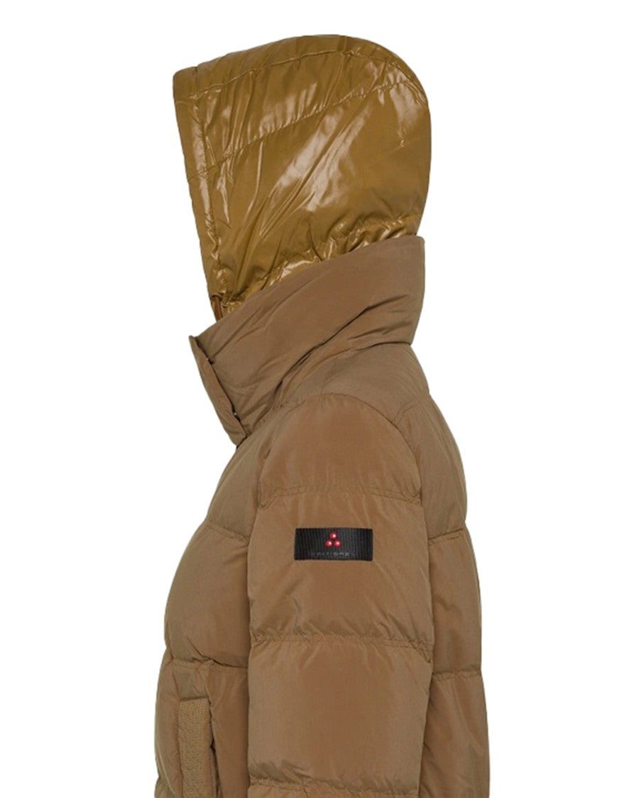 Peuterey Unix Ml Bmat Down Jacket, Gianduia