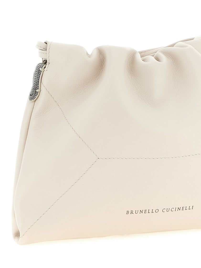 Brunello Cucinelli 'Coulisse' Crossbody Bag
